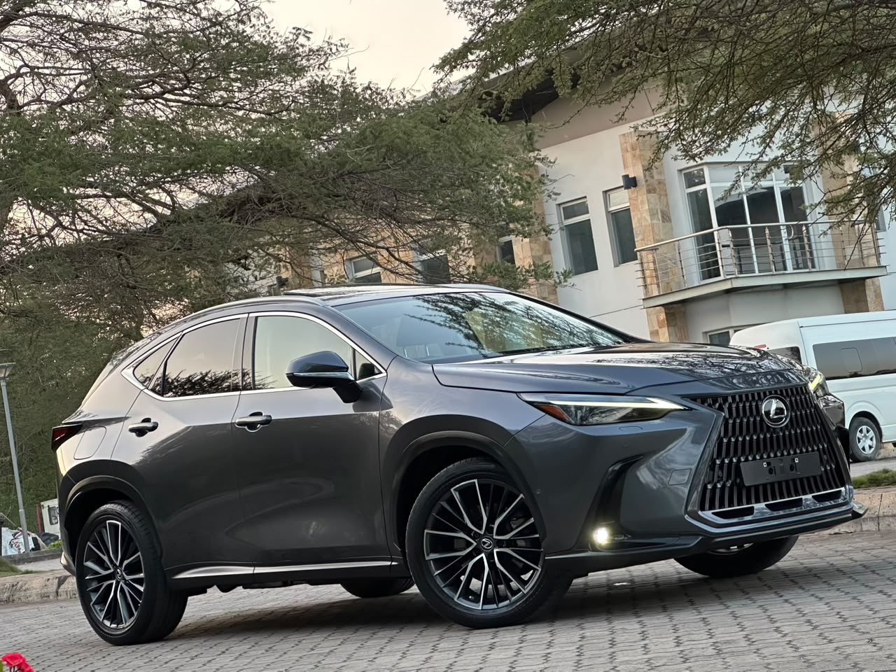 LEXUS NX 450H+ F- SPORT